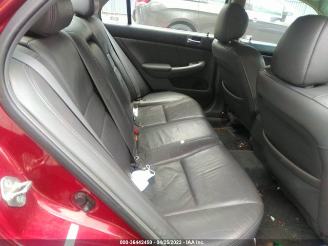 2006 HONDA ACCORD SDN EX/EX-L WITH NAVI VIN: 1HGCM56766A037416