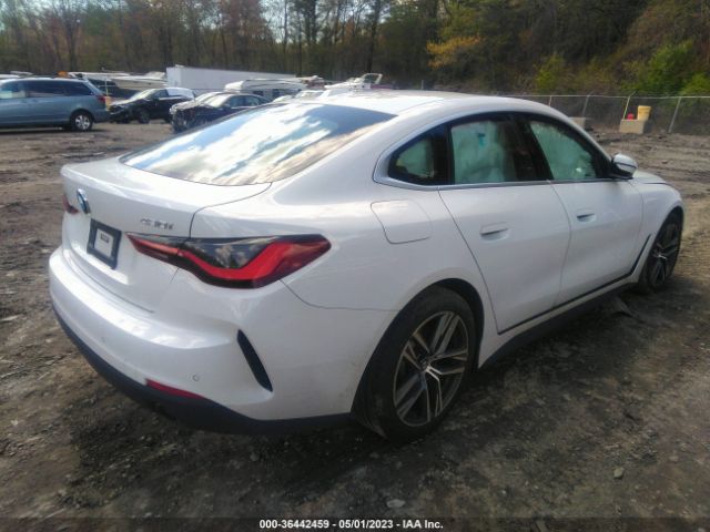 WBA73AV01PFM95768 BMW 4 Series 430i Xdrive