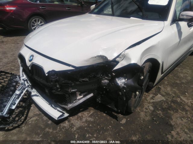 WBA73AV01PFM95768 BMW 4 Series 430i Xdrive