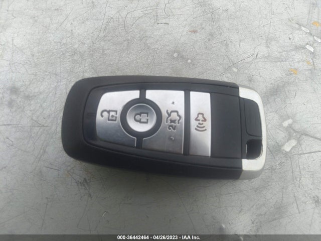 3FA6P0LU3JR111847 Ford Fusion Hybrid Se