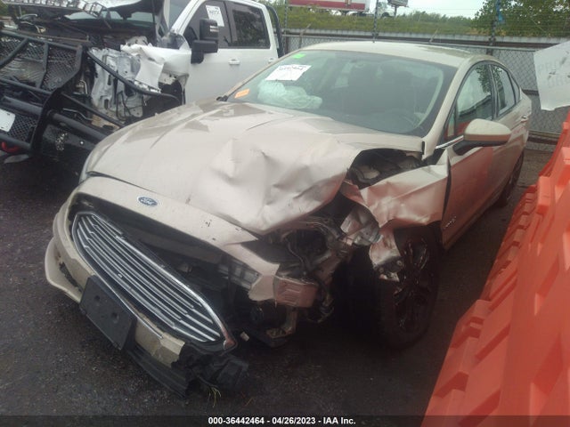 3FA6P0LU3JR111847 Ford Fusion Hybrid Se