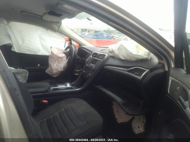 3FA6P0LU3JR111847 Ford Fusion Hybrid Se