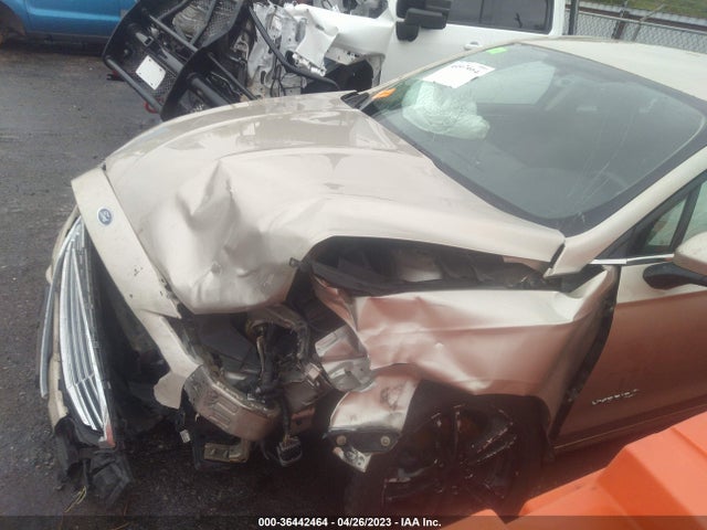 3FA6P0LU3JR111847 Ford Fusion Hybrid Se