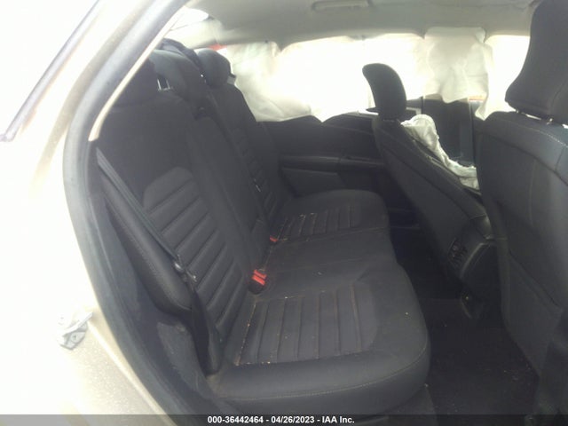 3FA6P0LU3JR111847 Ford Fusion Hybrid Se