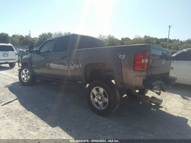 2008 CHEVROLET SILVERADO 2500HD LTZ VIN: 1GCHK23648F199877