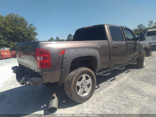 2008 CHEVROLET SILVERADO 2500HD LTZ VIN: 1GCHK23648F199877