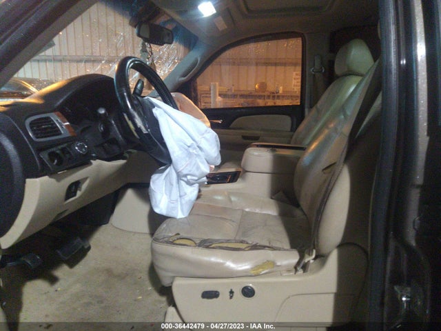 2008 CHEVROLET SILVERADO 2500HD LTZ VIN: 1GCHK23648F199877