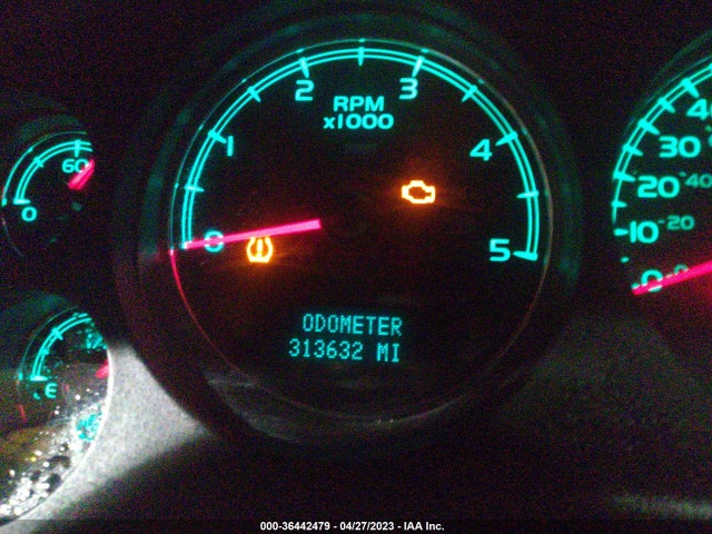 2008 CHEVROLET SILVERADO 2500HD LTZ VIN: 1GCHK23648F199877