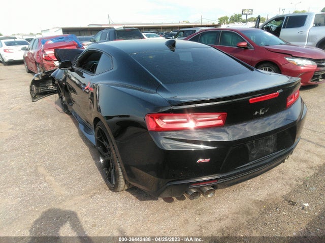 Chevrolet Camaro 2lt 2016 1G1FD1RS7G0119708 Image 3