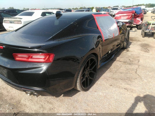 Chevrolet Camaro 2lt 2016 1G1FD1RS7G0119708 Image 4