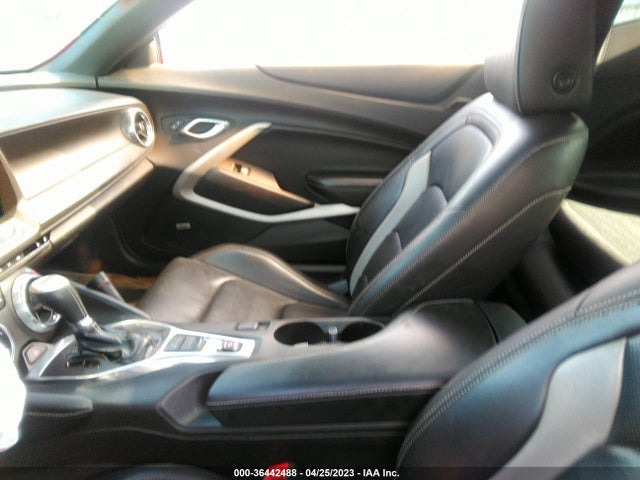 Chevrolet Camaro 2lt 2016 1G1FD1RS7G0119708 Image 5