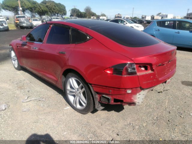 5YJSA1H26FF086328 Tesla Model S 85d