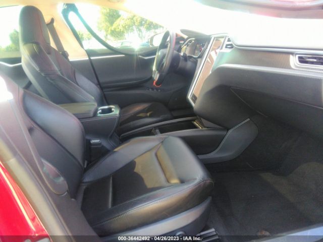 5YJSA1H26FF086328 Tesla Model S 85d