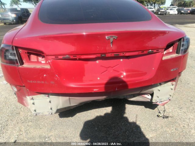 5YJSA1H26FF086328 Tesla Model S 85d