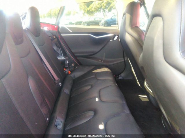 5YJSA1H26FF086328 Tesla Model S 85d