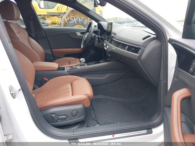 WAUDAAF40MA018297 Audi A4 Premium 45 Tfsi S Line Quattro S Tronic