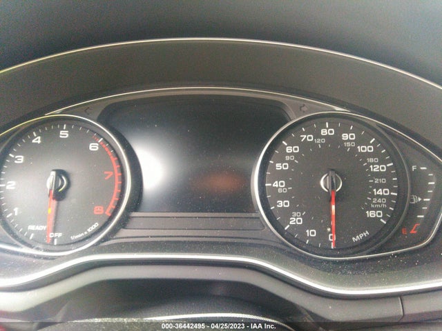 WAUDAAF40MA018297 Audi A4 Premium 45 Tfsi S Line Quattro S Tronic