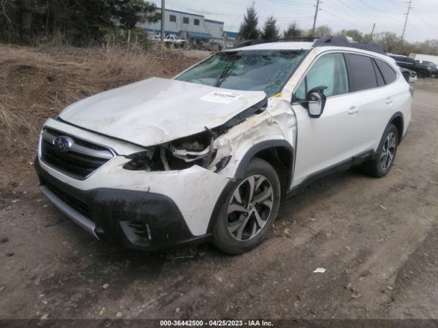 4S4BTAMCXN3106869 Subaru Outback Limited