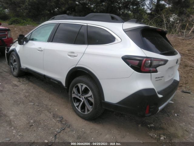 4S4BTAMCXN3106869 Subaru Outback Limited