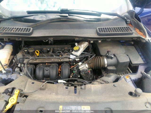 Ford ESCAPE SE 2015 1FMCU0G76FUC74899 Image 11