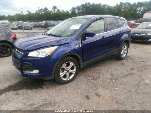 Ford ESCAPE SE 2015 1FMCU0G76FUC74899 Image 2