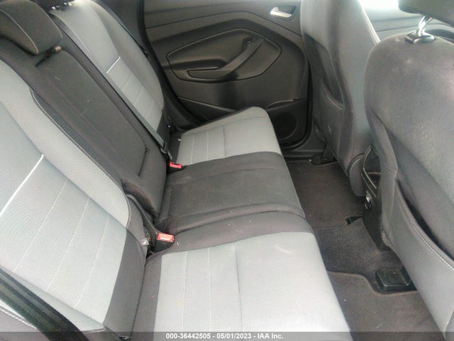 Ford ESCAPE SE 2015 1FMCU0G76FUC74899 Image 9