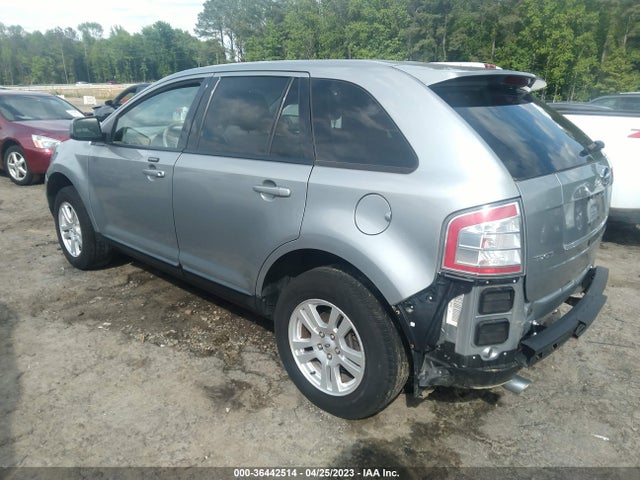 2007 FORD EDGE SEL VIN: 2FMDK48C37BB26858