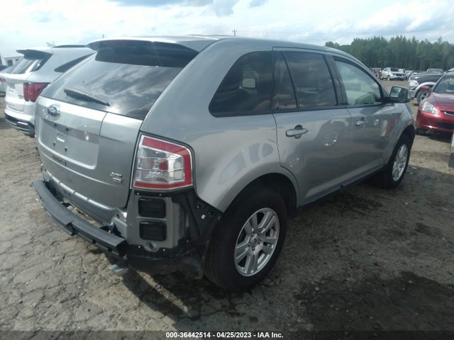 2007 FORD EDGE SEL VIN: 2FMDK48C37BB26858