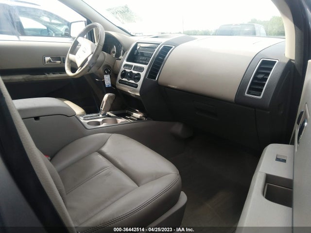2007 FORD EDGE SEL VIN: 2FMDK48C37BB26858