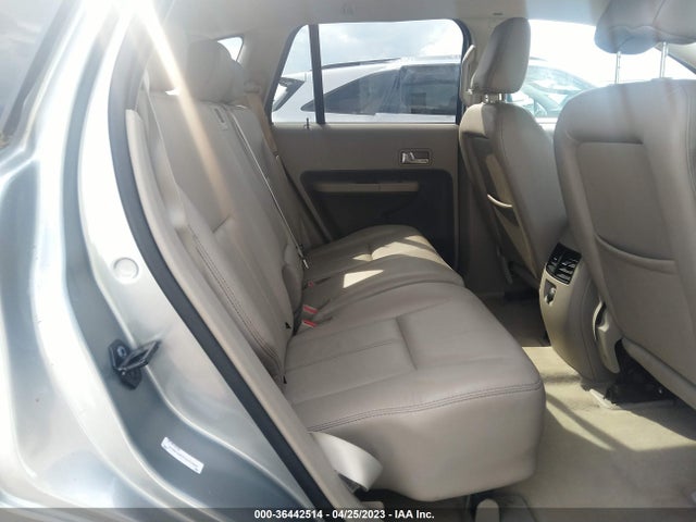2007 FORD EDGE SEL VIN: 2FMDK48C37BB26858