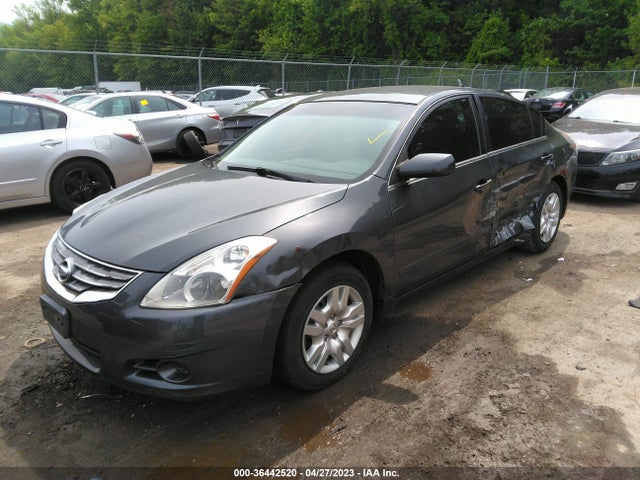 2011 NISSAN ALTIMA 2.5 S VIN: 1N4AL2AP8BC151601