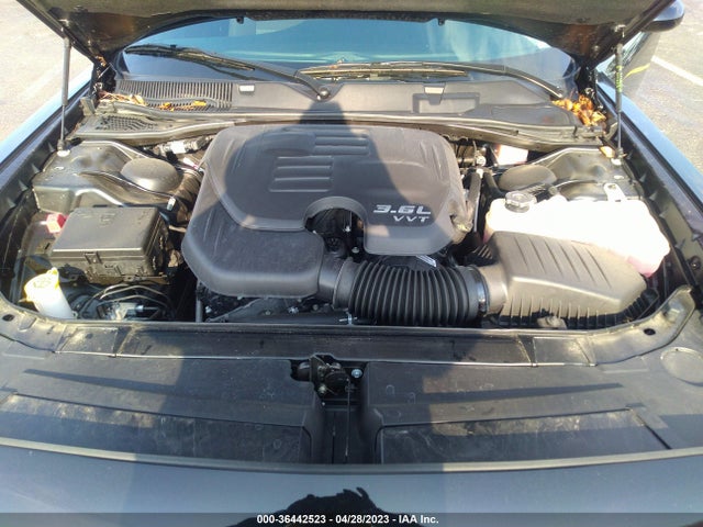 2022 DODGE CHALLENGER GT VIN: 2C3CDZJGXNH233277