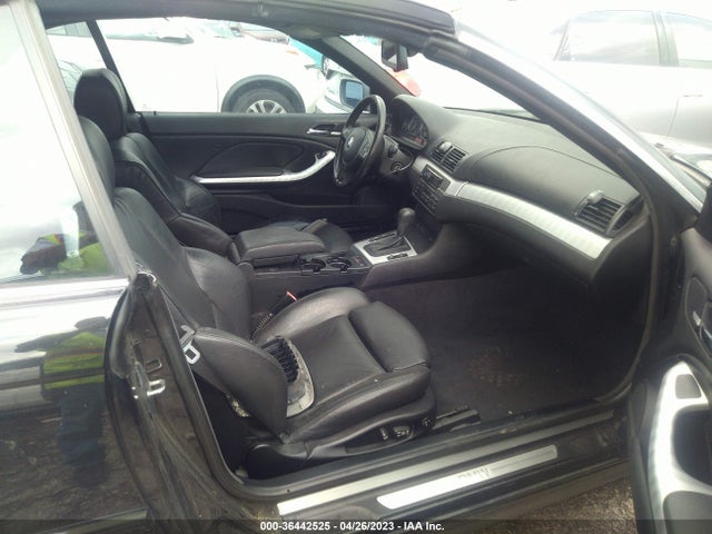 2004 BMW 3 SERIES 330CI VIN: WBABW53414PL43221