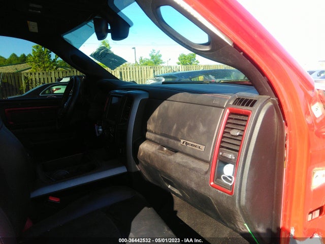 2015 RAM 1500 REBEL VIN: 1C6RR7YT3FS756656