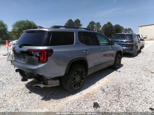 1GKKNML41PZ165081 GMC ACADIA SLT