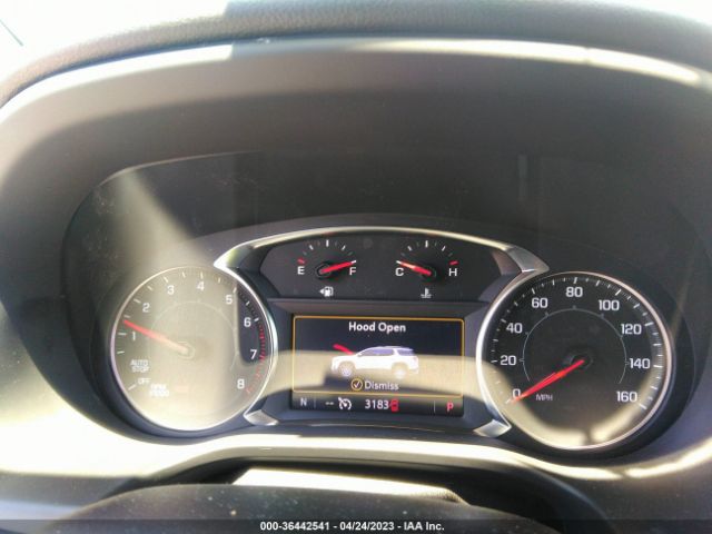 1GKKNML41PZ165081 GMC ACADIA SLT