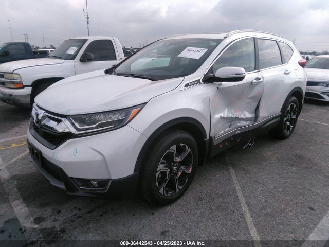 Honda Cr-v Touring 2019 7FARW2H9XKE024156 Image 2