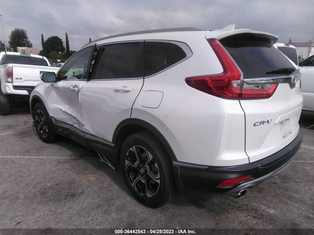 Honda Cr-v Touring 2019 7FARW2H9XKE024156 Image 4
