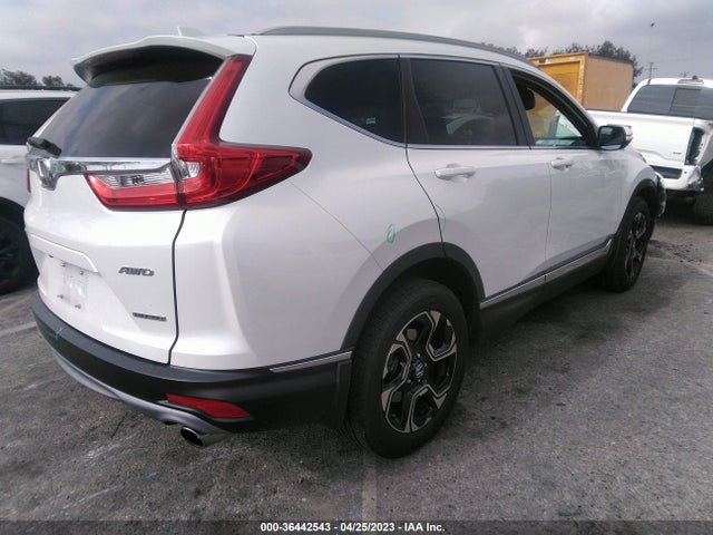 Honda Cr-v Touring 2019 7FARW2H9XKE024156 Image 5
