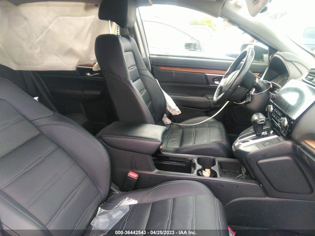 Honda Cr-v Touring 2019 7FARW2H9XKE024156 Image 6