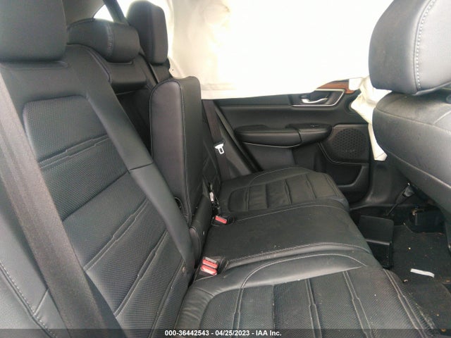 Honda Cr-v Touring 2019 7FARW2H9XKE024156 Image 9