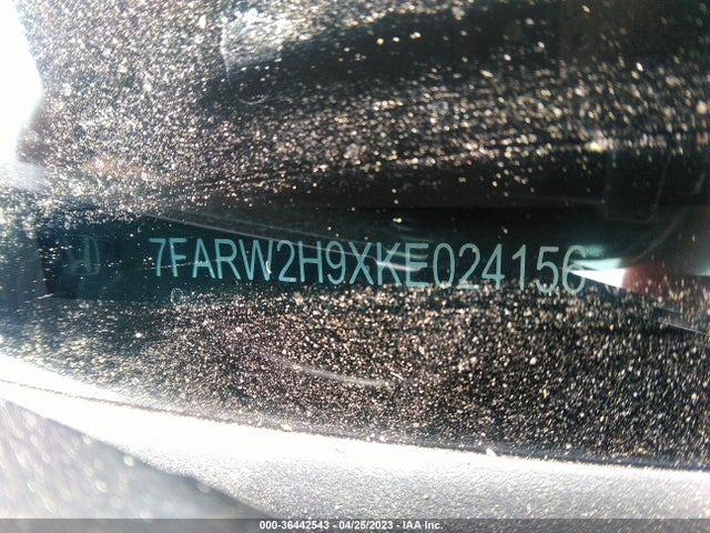 Honda Cr-v Touring 2019 7FARW2H9XKE024156 Image 10