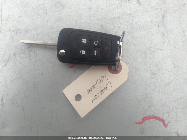 Chevrolet CRUZE LTZ 2014 1G1PG5SB2E7380049 Image 11