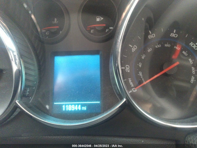 Chevrolet CRUZE LTZ 2014 1G1PG5SB2E7380049 Image 7