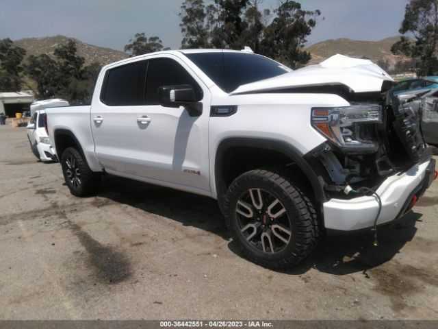 3GTU9EET8MG312723 auction archive image