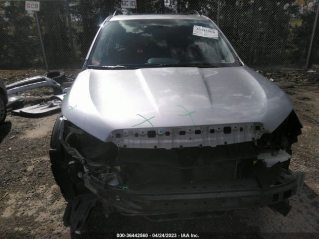 JF2SJGWC1HH509335 Subaru Forester Touring
