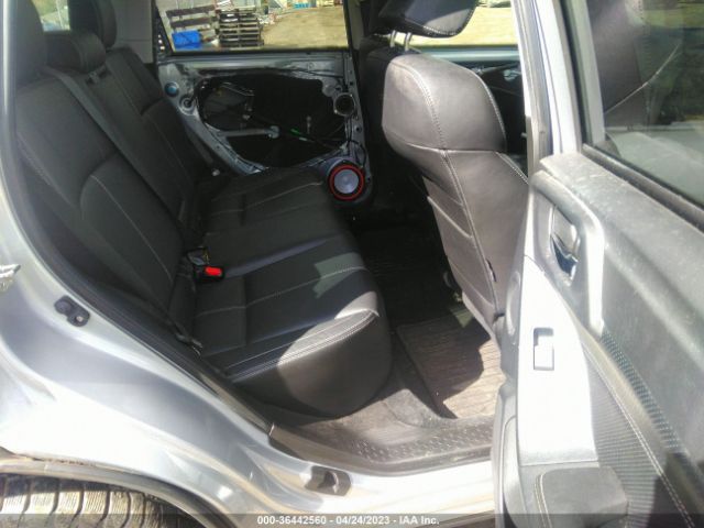 JF2SJGWC1HH509335 Subaru Forester Touring