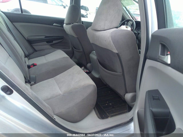 2008 HONDA ACCORD SDN LX VIN: 1HGCP26358A047411