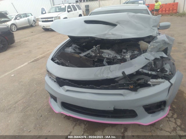 Dodge Charger Scat Pack Widebody 2021 2C3CDXGJ2MH630228 Image 6
