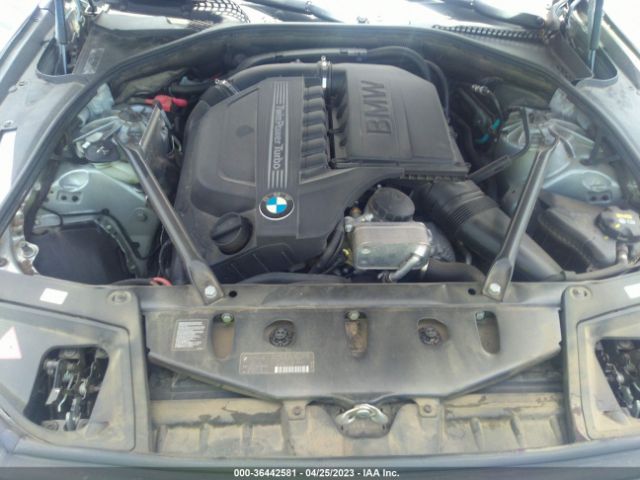 WBA5B1C59FG127498 BMW 5 Series 535i